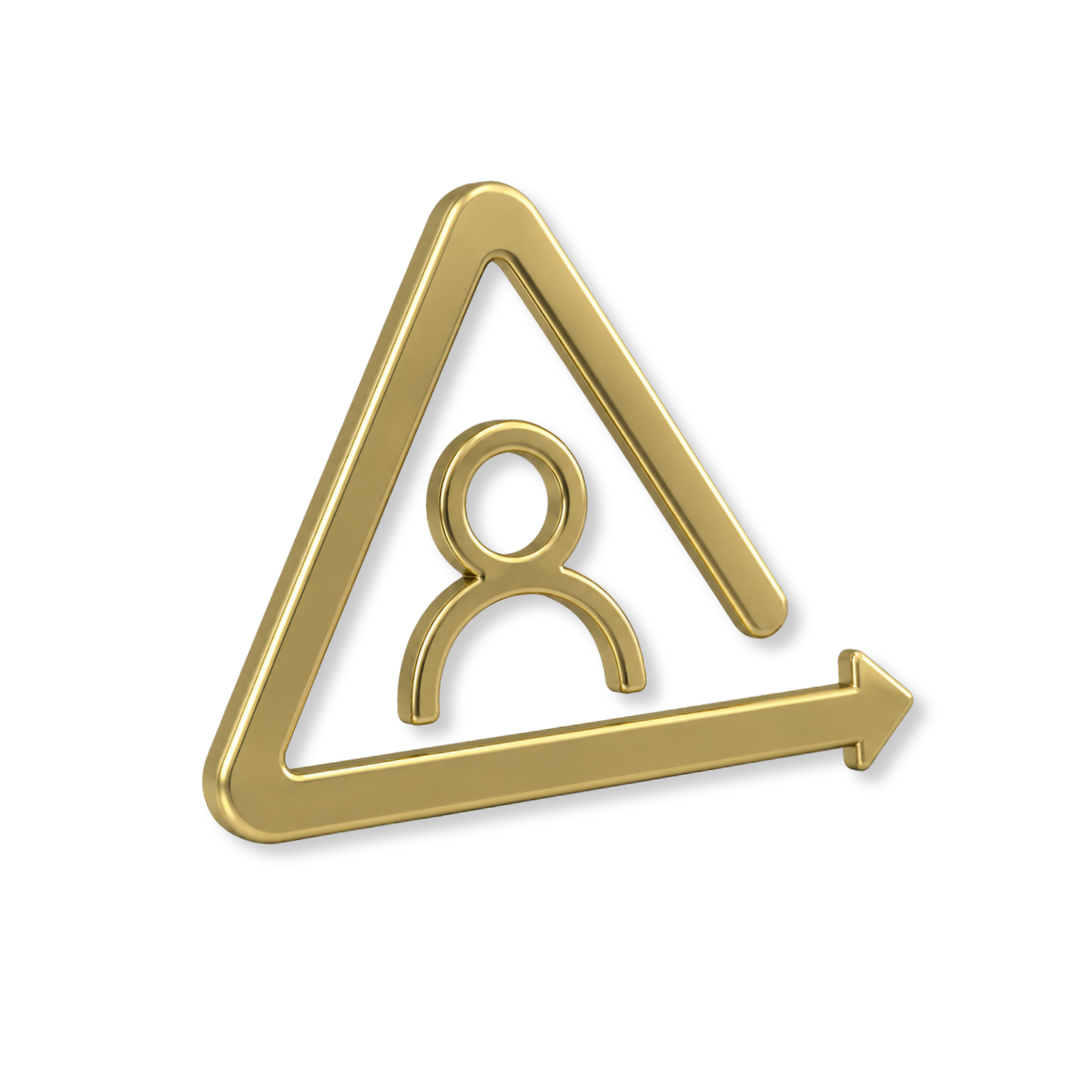 Distinct Derivative Coaching - Change Icon