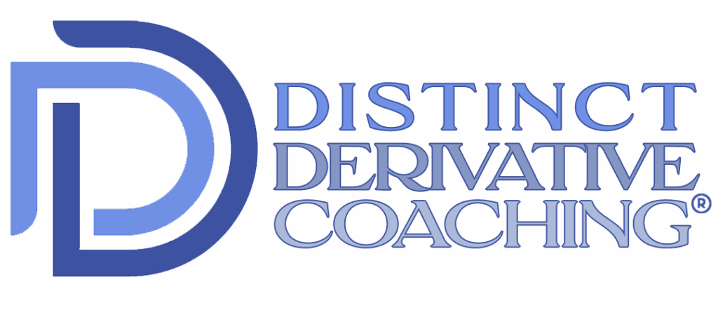 Distinct Derivative Coaching Logo