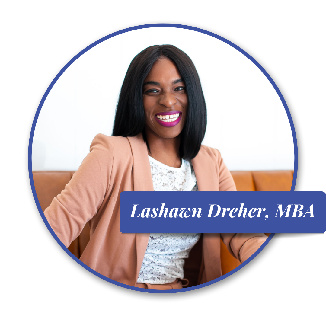 Photo of Lashawn Dreher MBA