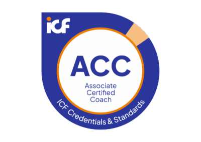 Wilhelmenia Ravenell - ICF Associate Certified Coach Badge