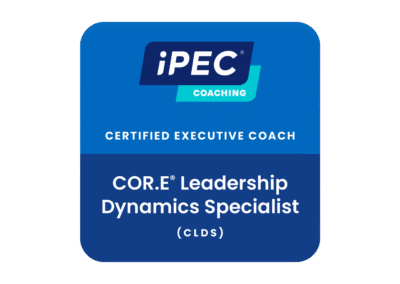 Wilhelmenia Ravenell - iPEC CORE Leadership Dynamics Specialist Certification