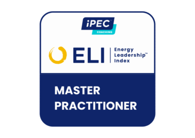 Wilhelmenia Ravenell - iPEC ELI Master Practitioner Certification