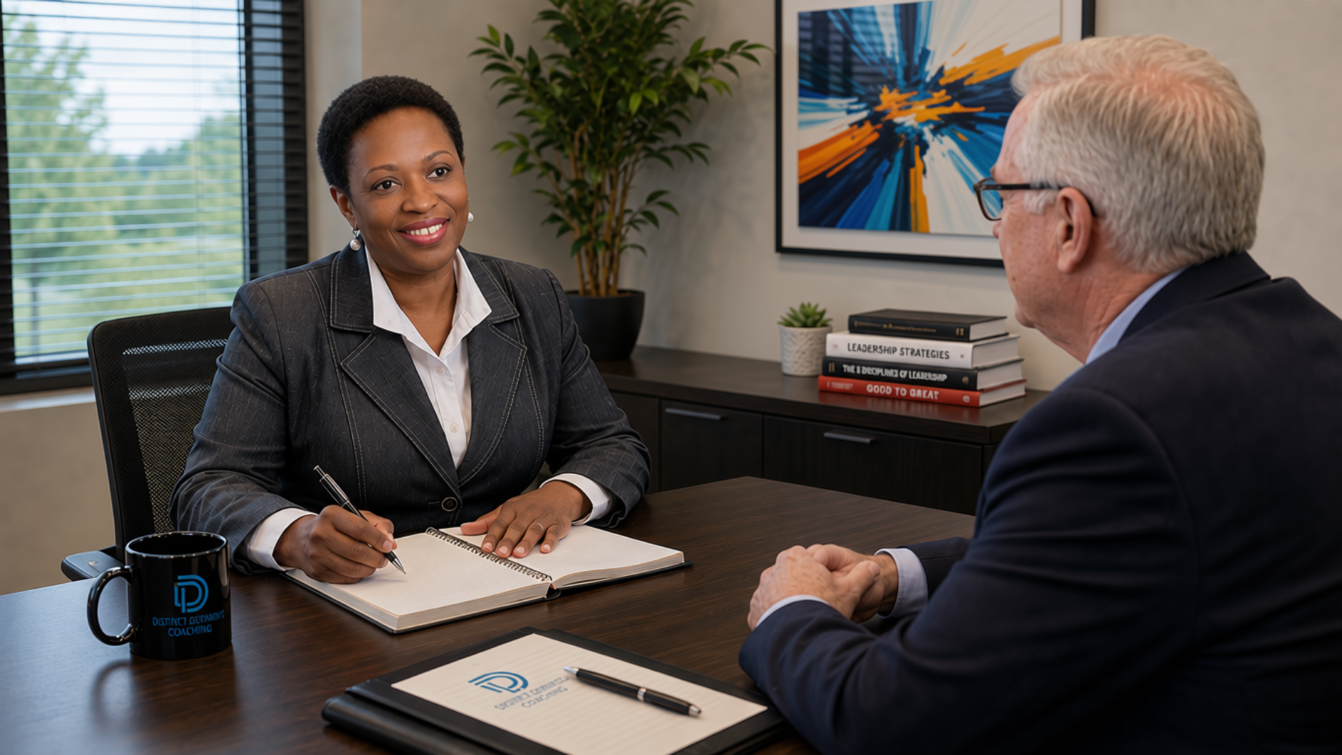 Wilhelmenia Ravenell of Distinct Derivative Coaching